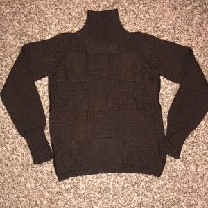 Ron Leal Sweater 100% Wool